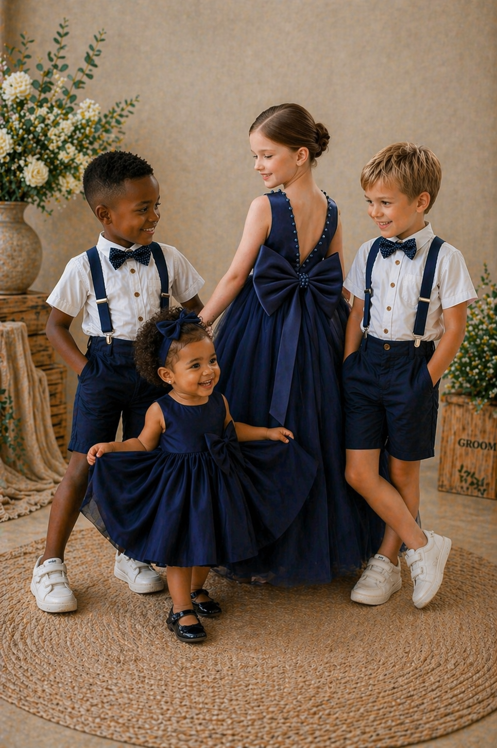 Gold Special Occasions Ball Gown  #1000915