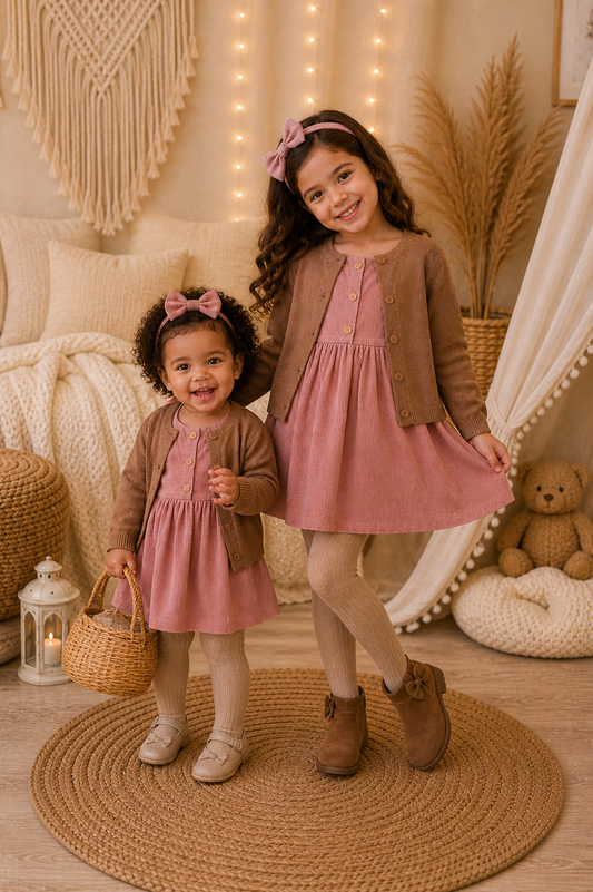 Caramel Cardigan #1000906