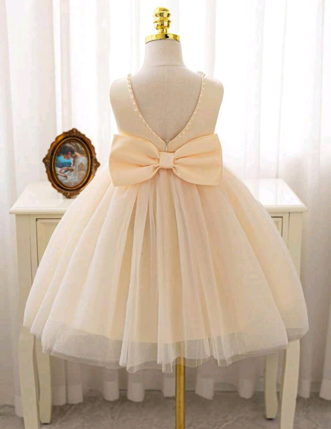 Pink Special Occasions Dress Ball Gown #100081