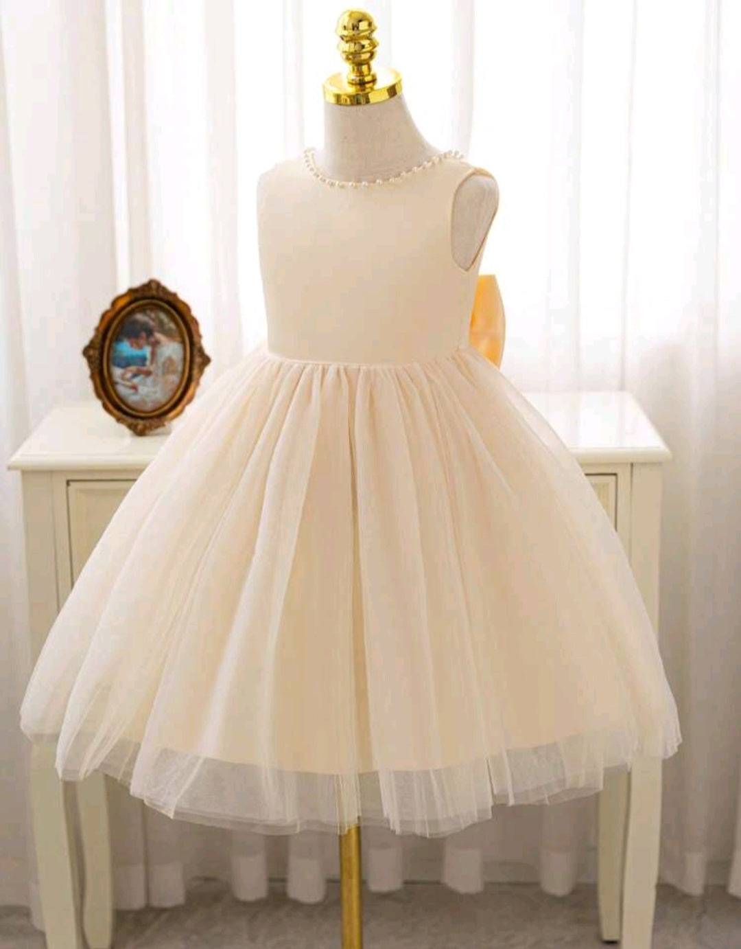 Pink Special Occasions Dress Ball Gown #100081
