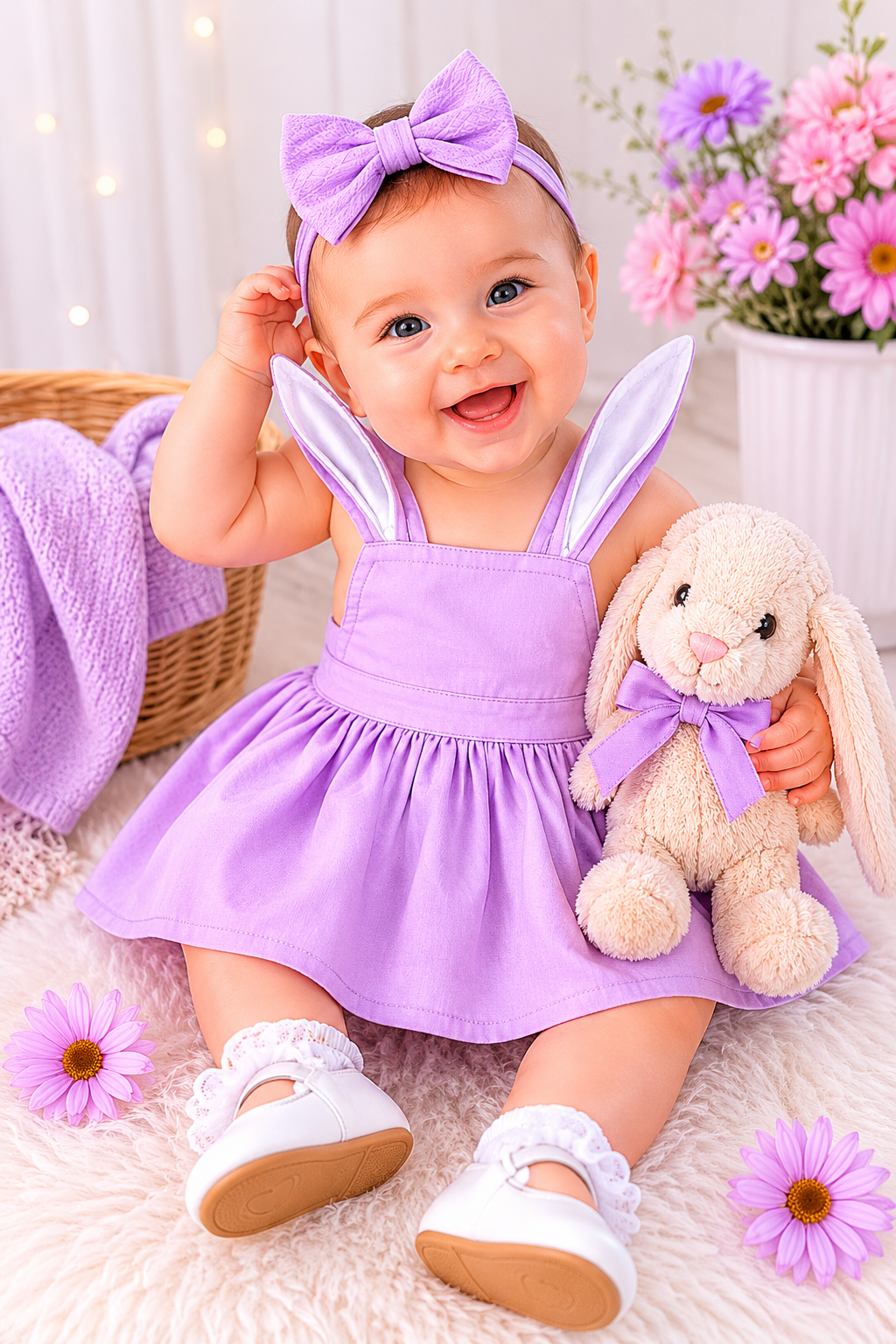 Bunny Ears Dora Dress #900035