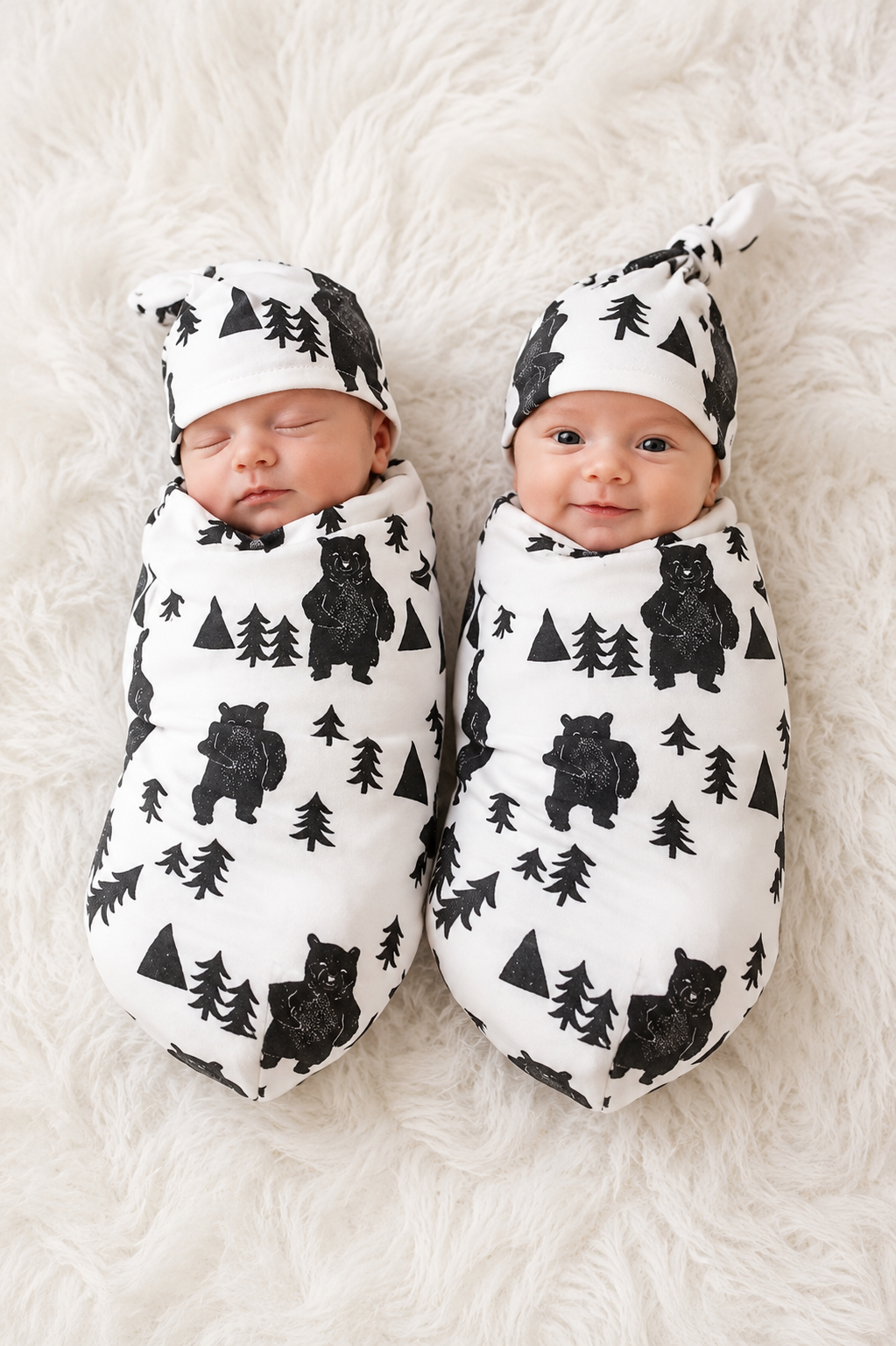 Bear Swaddle Bag #4000200