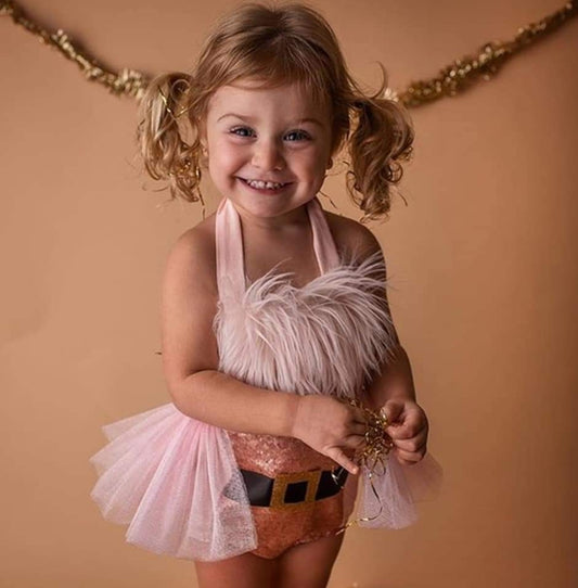 Sequins Boho Romper #1000139
