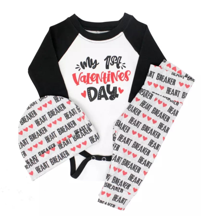 My First Valentines Day 3PSC #2000238