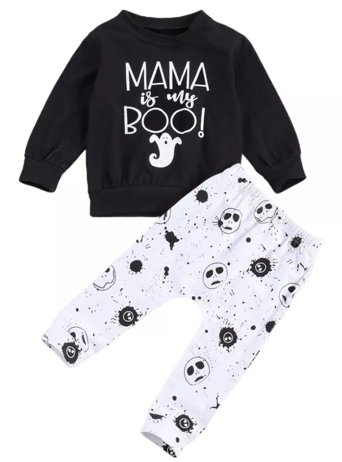 Mama Is My BOO #2000302