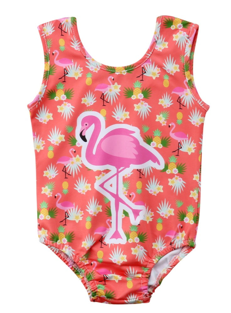 Flamingo Swimsuit #1000699