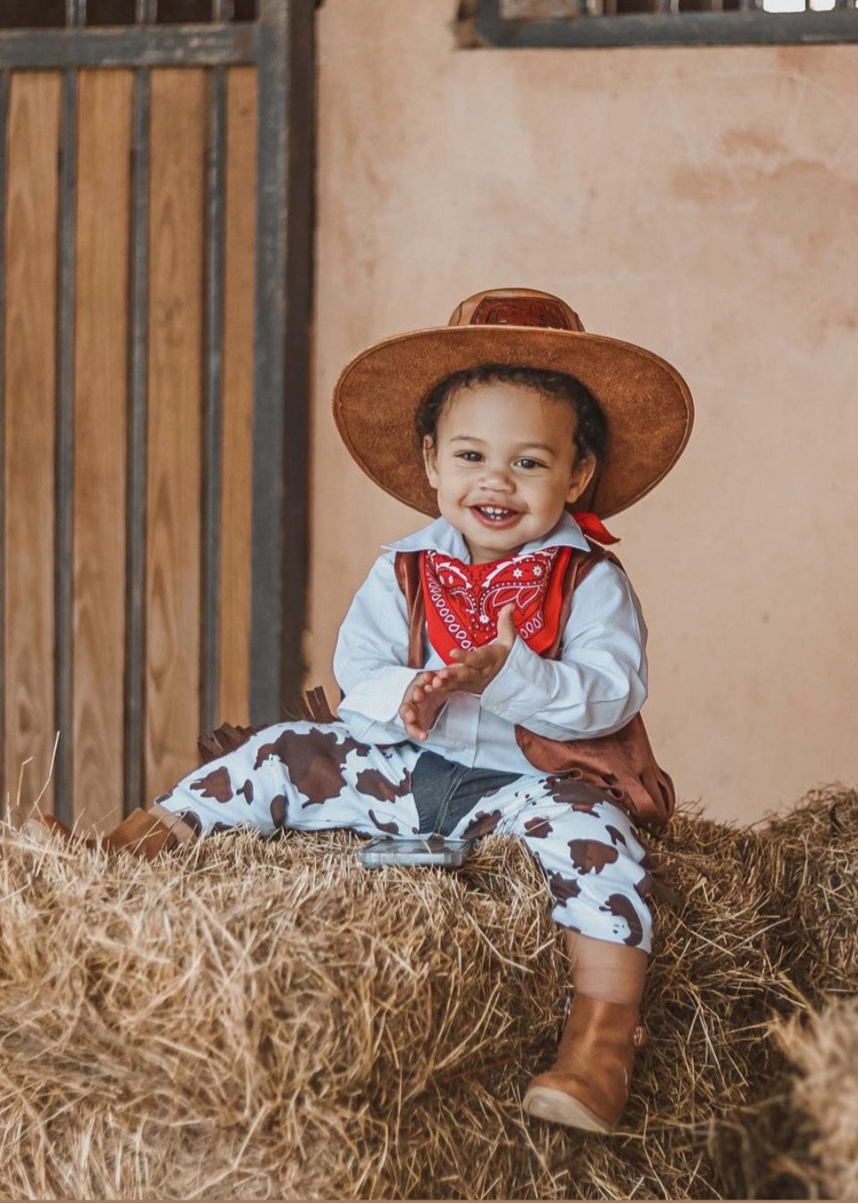 Cowboy Costume  #2000132