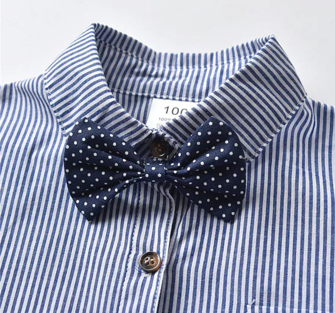 4PSC Navy Gentleman Suit #2000295