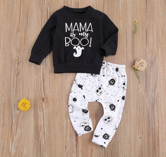 Mama Is My BOO #2000302