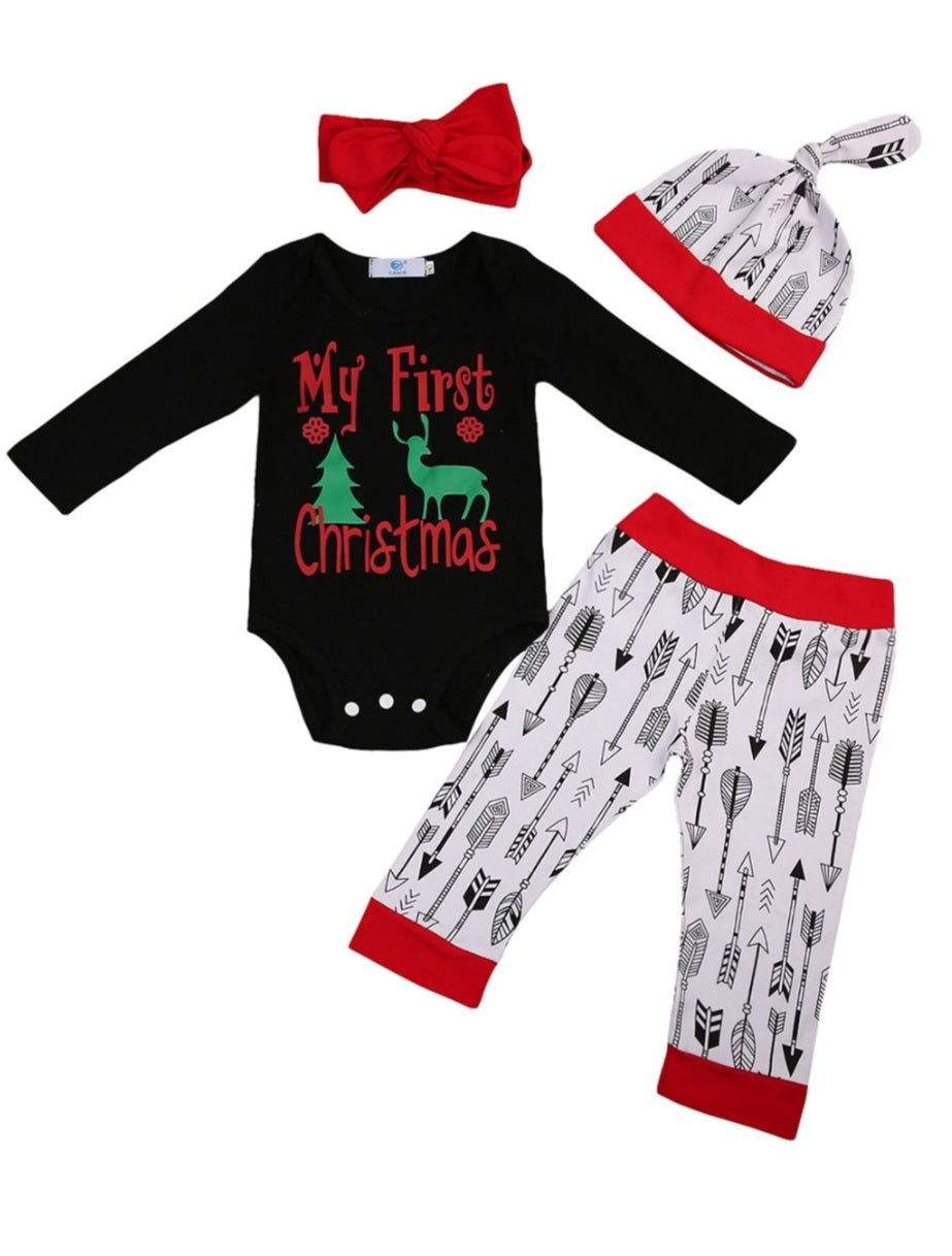 My First Christmas Boys or Girls #2000326