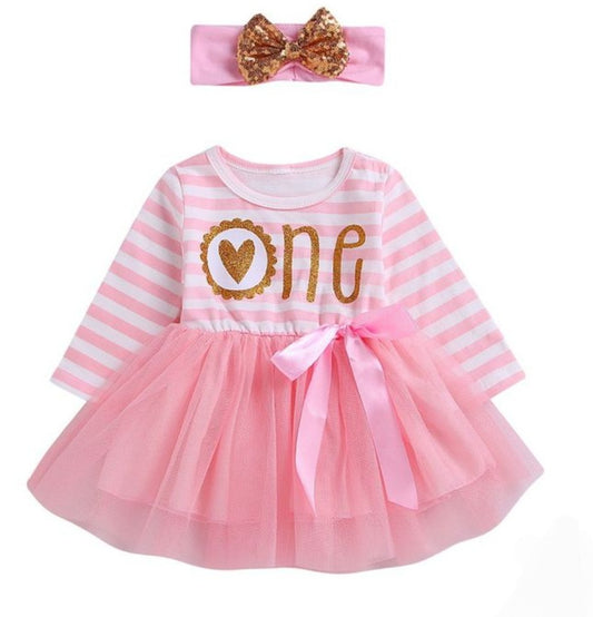 ONE Birthday Outfit #1000875